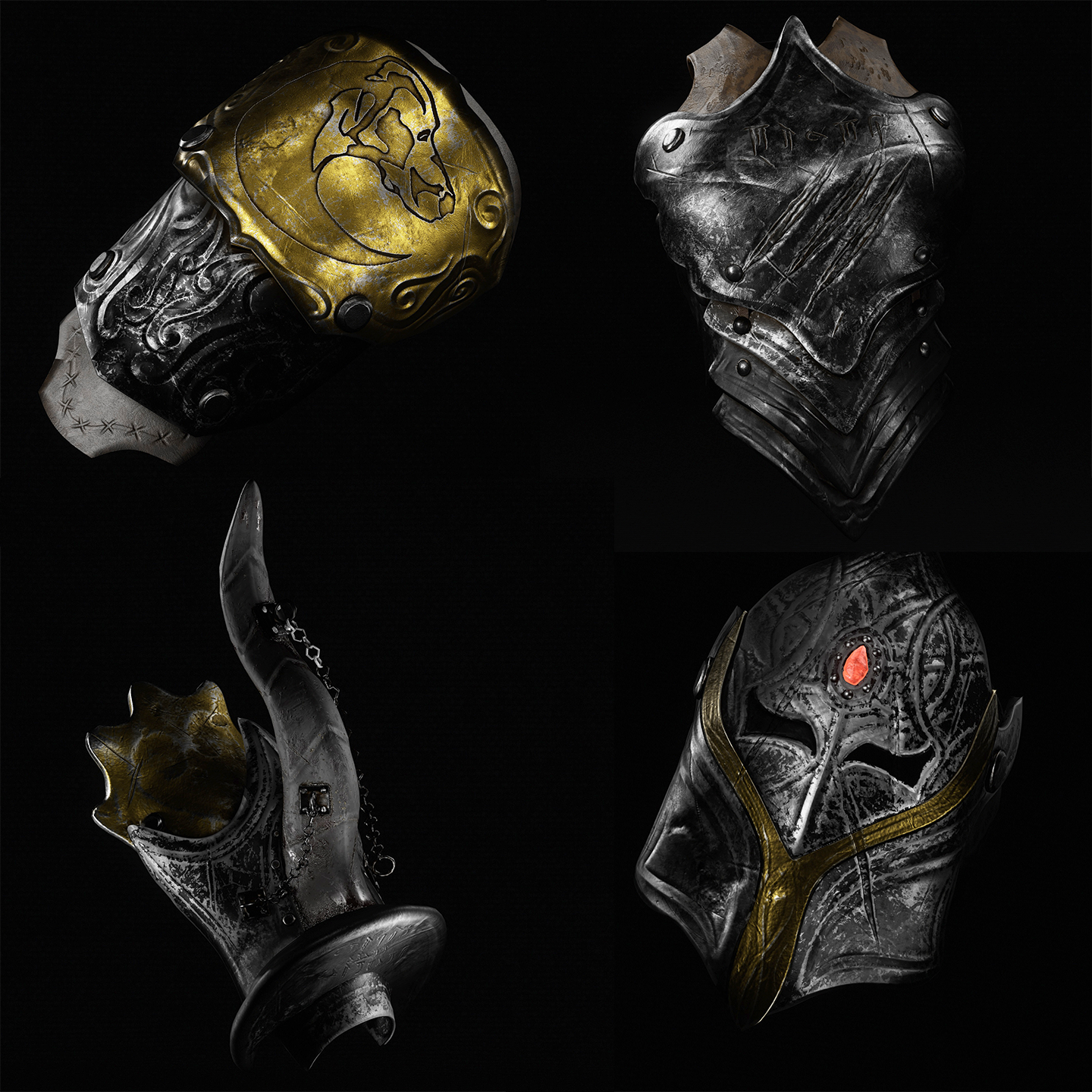 Armor