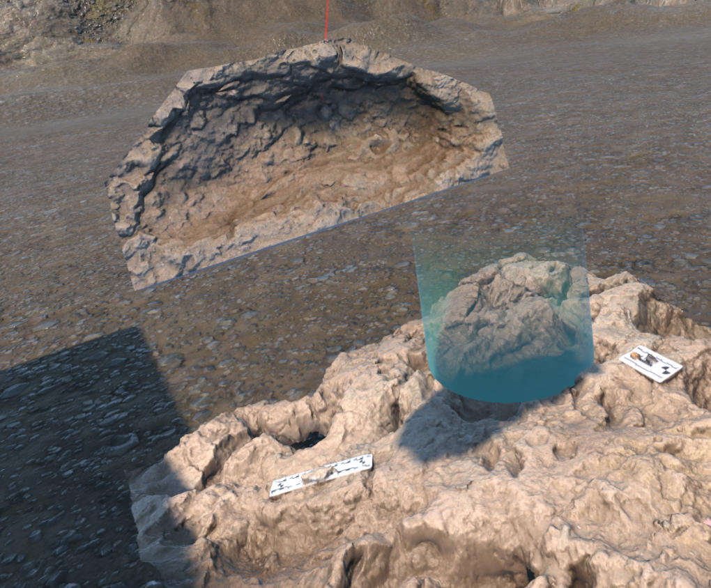 Comparing Site with Highlight