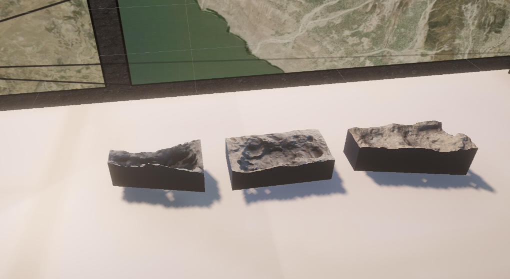 Comparing Site and Model