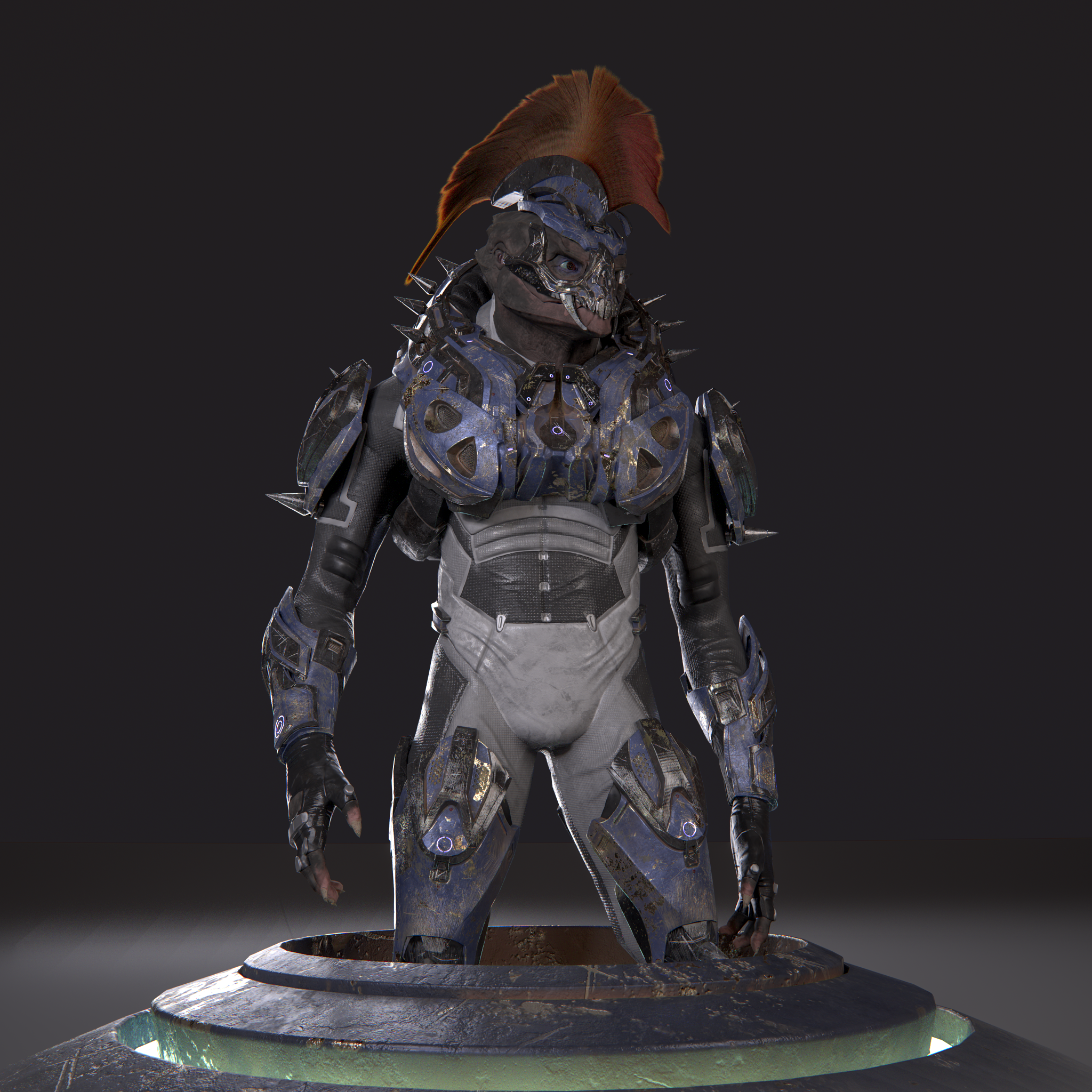 ADV Character